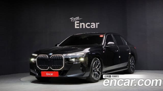 BMW 7시리즈 (G70) 740d xDrive M Sport, 2024 1