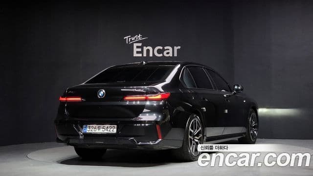 BMW 7시리즈 (G70) 740d xDrive M Sport, 2024 2