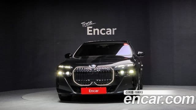 BMW 7시리즈 (G70) 740d xDrive M Sport, 2024 3