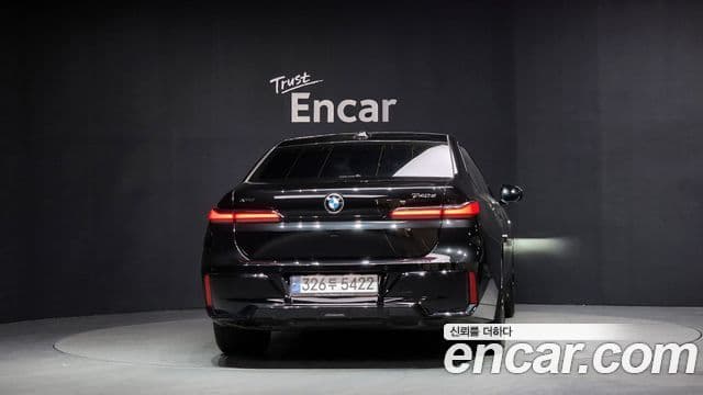 BMW 7시리즈 (G70) 740d xDrive M Sport, 2024 4