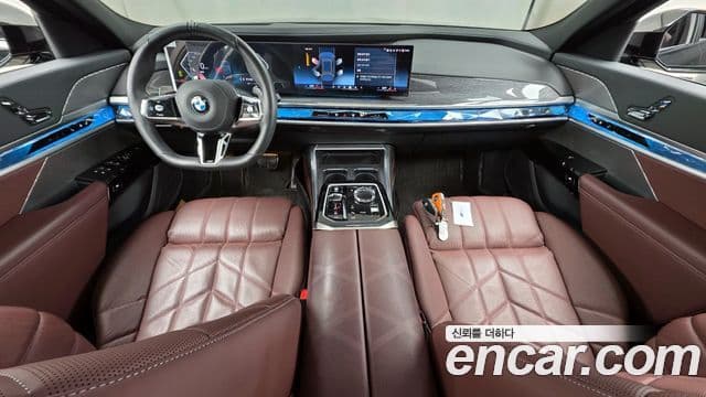 BMW 7시리즈 (G70) 740d xDrive M Sport, 2024 7