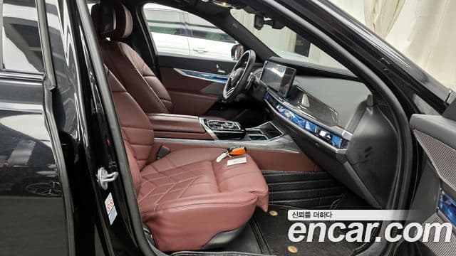 BMW 7시리즈 (G70) 740d xDrive M Sport, 2024 11