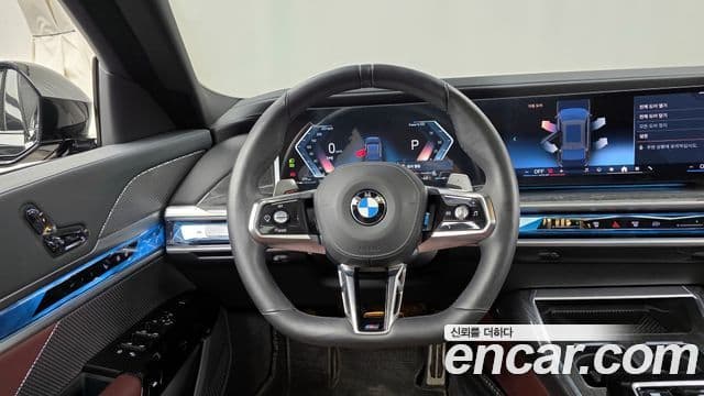 BMW 7시리즈 (G70) 740d xDrive M Sport, 2024 13