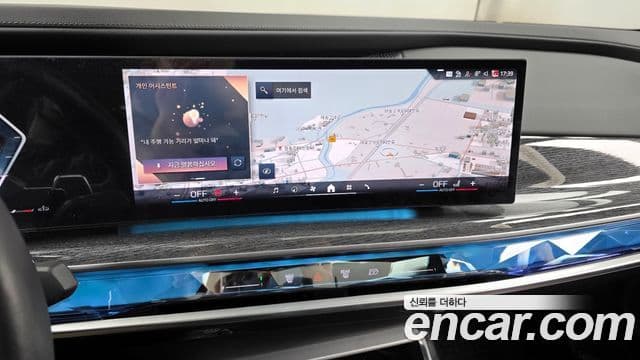 BMW 7시리즈 (G70) 740d xDrive M Sport, 2024 14