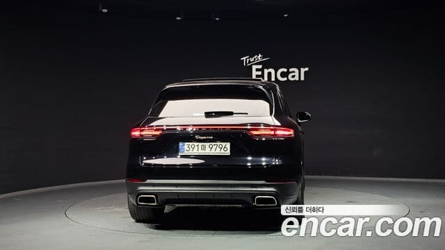 Porsche Cayenne (PO536), 2021 4