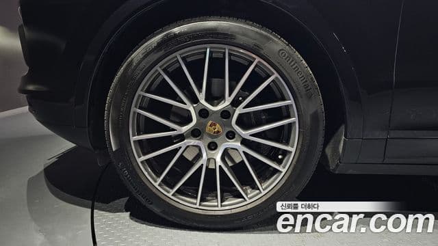 Porsche Cayenne (PO536), 2021 все фото