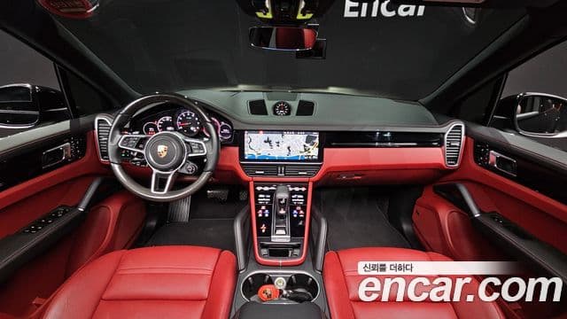 Porsche Cayenne (PO536), 2021 7