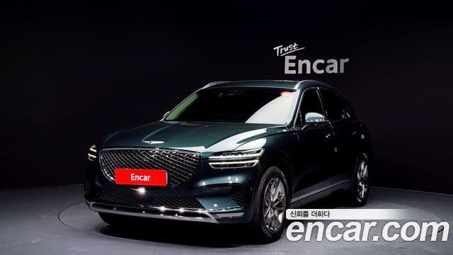 Genesis GV70, 2022 1