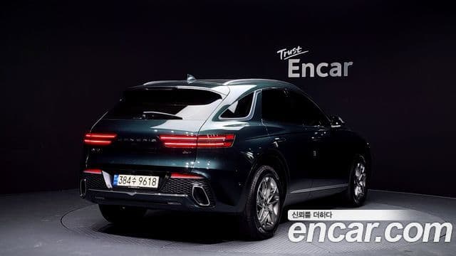 Genesis GV70, 2022 2