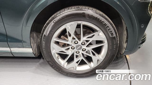 Genesis GV70, 2022 все фото