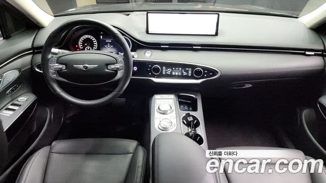 Genesis GV70, 2022 7