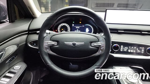 Genesis GV70, 2022 13