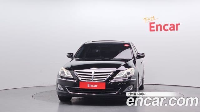 Hyundai Genesis 빌트인캠2 — базовая версия - Built-in Cam 2, 2012 3