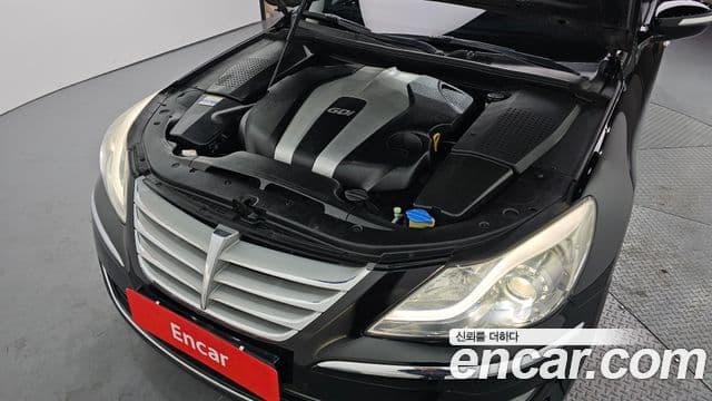 Hyundai Genesis 빌트인캠2 — базовая версия - Built-in Cam 2, 2012 6