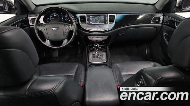 Hyundai Genesis 빌트인캠2 — базовая версия - Built-in Cam 2, 2012 7
