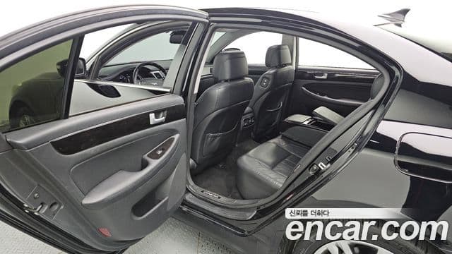 Hyundai Genesis 빌트인캠2 — базовая версия - Built-in Cam 2, 2012 12