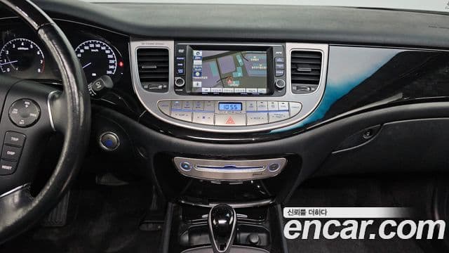 Hyundai Genesis 빌트인캠2 — базовая версия - Built-in Cam 2, 2012 14