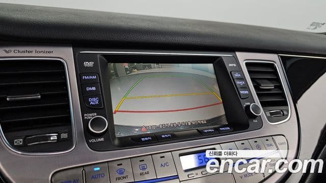 Hyundai Genesis 빌트인캠2 — базовая версия - Built-in Cam 2, 2012 15