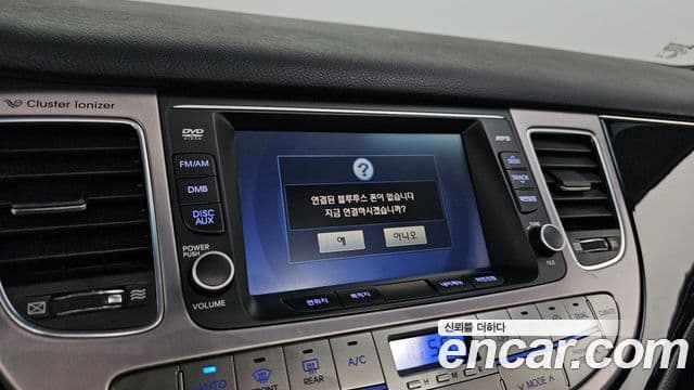 Hyundai Genesis 빌트인캠2 — базовая версия - Built-in Cam 2, 2012 16