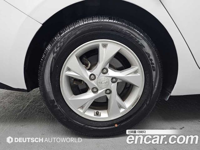 Hyundai Avante (CN7) Smart, 2021 все фото