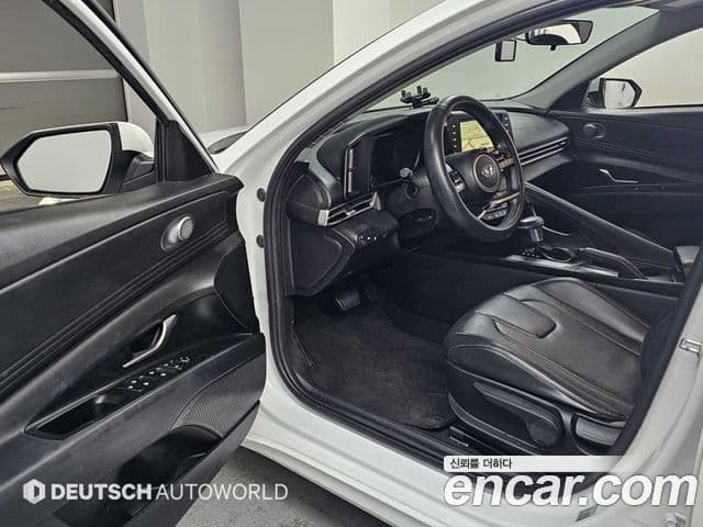 Hyundai Avante (CN7) Smart, 2021 11