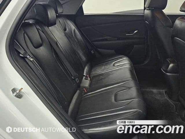 Hyundai Avante (CN7) Smart, 2021 12