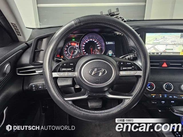 Hyundai Avante (CN7) Smart, 2021 13