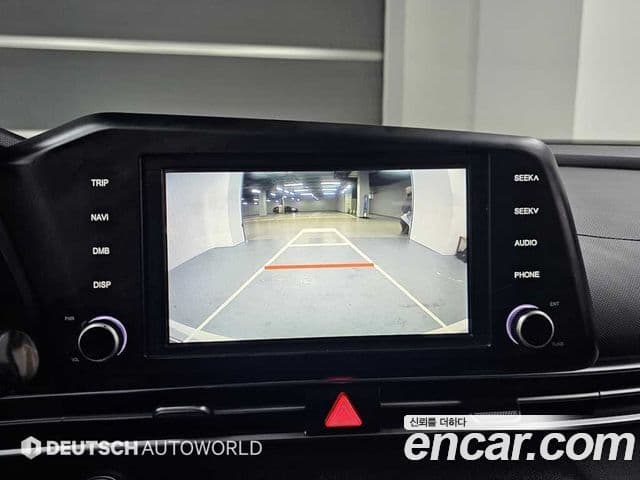 Hyundai Avante (CN7) Smart, 2021 15