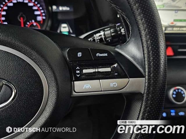 Hyundai Avante (CN7) Smart, 2021 18