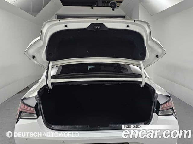 Hyundai Avante (CN7) Smart, 2021 20