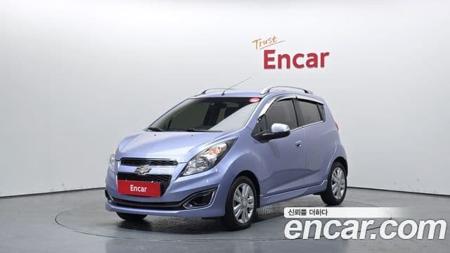 Chevrolet(GM대우) Spark 빌트인캠2 — базовая версия - Built-in Cam 2, 2014 1