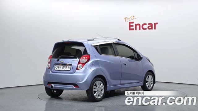 Chevrolet(GM대우) Spark 빌트인캠2 — базовая версия - Built-in Cam 2, 2014 2