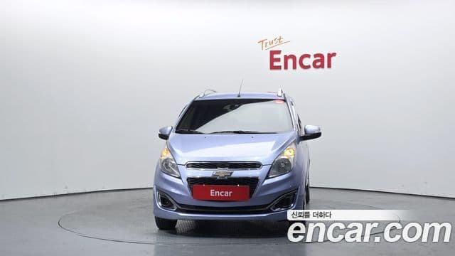 Chevrolet(GM대우) Spark 빌트인캠2 — базовая версия - Built-in Cam 2, 2014 3