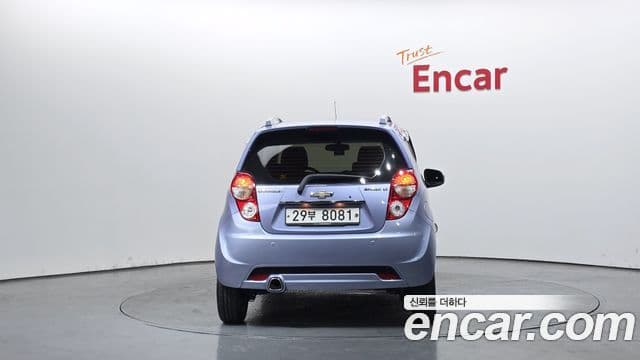 Chevrolet(GM대우) Spark 빌트인캠2 — базовая версия - Built-in Cam 2, 2014 4