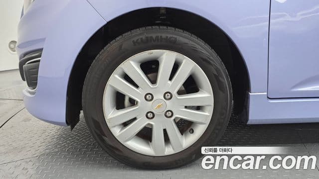 Chevrolet(GM대우) Spark 빌트인캠2 — базовая версия - Built-in Cam 2, 2014 все фото