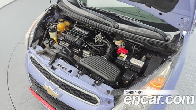 Chevrolet(GM대우) Spark 빌트인캠2 — базовая версия - Built-in Cam 2, 2014 6