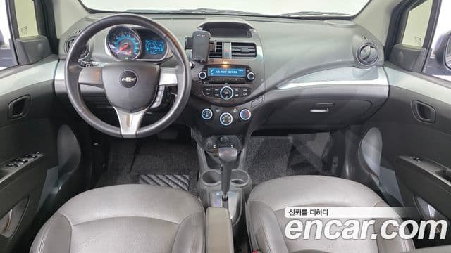 Chevrolet(GM대우) Spark 빌트인캠2 — базовая версия - Built-in Cam 2, 2014 7