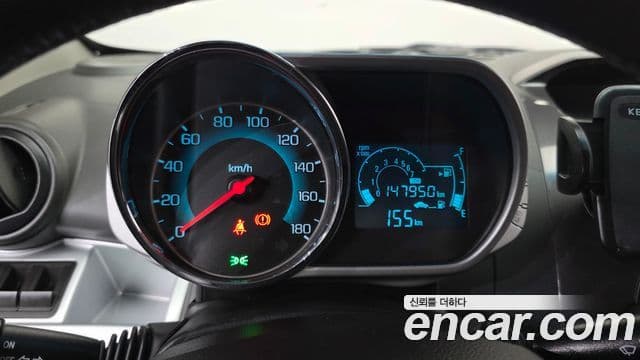 Chevrolet(GM대우) Spark 빌트인캠2 — базовая версия - Built-in Cam 2, 2014 8