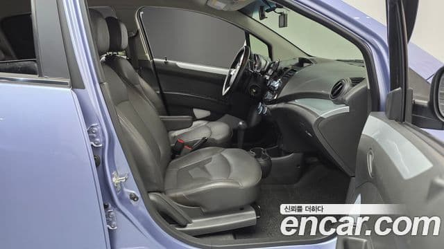 Chevrolet(GM대우) Spark 빌트인캠2 — базовая версия - Built-in Cam 2, 2014 10