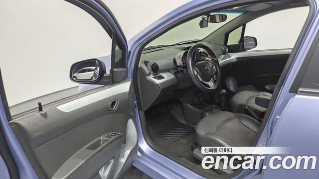 Chevrolet(GM대우) Spark 빌트인캠2 — базовая версия - Built-in Cam 2, 2014 11