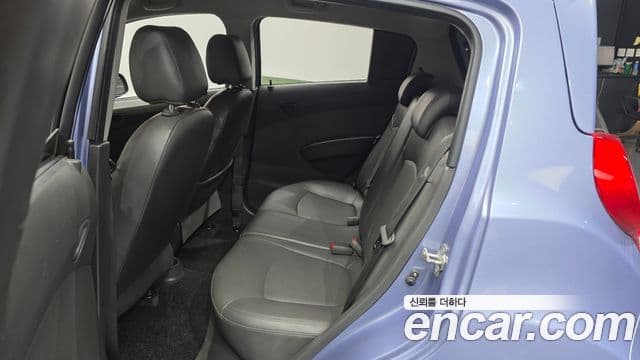 Chevrolet(GM대우) Spark 빌트인캠2 — базовая версия - Built-in Cam 2, 2014 12