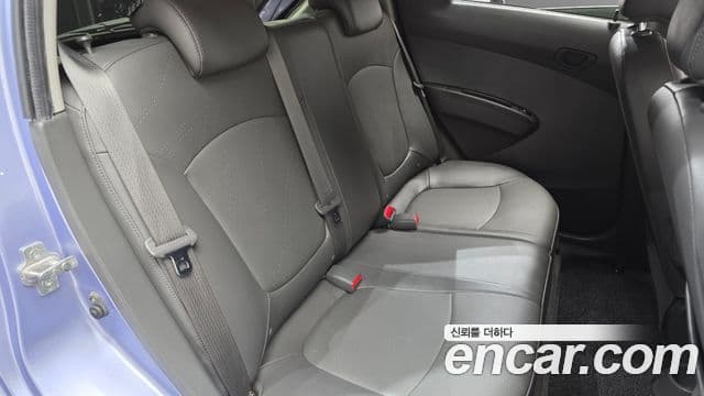 Chevrolet(GM대우) Spark 빌트인캠2 — базовая версия - Built-in Cam 2, 2014 13
