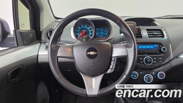 Chevrolet(GM대우) Spark 빌트인캠2 — базовая версия - Built-in Cam 2, 2014 14
