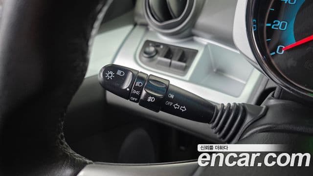 Chevrolet(GM대우) Spark 빌트인캠2 — базовая версия - Built-in Cam 2, 2014 18