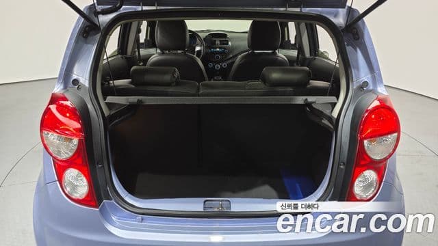 Chevrolet(GM대우) Spark 빌트인캠2 — базовая версия - Built-in Cam 2, 2014 20