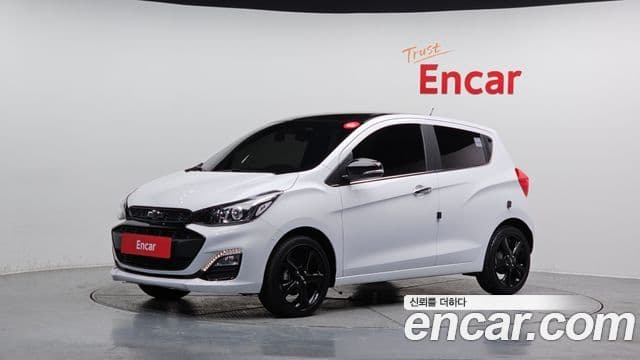 Chevrolet(GM대우) The / новый New Spark Premier, 2021 1