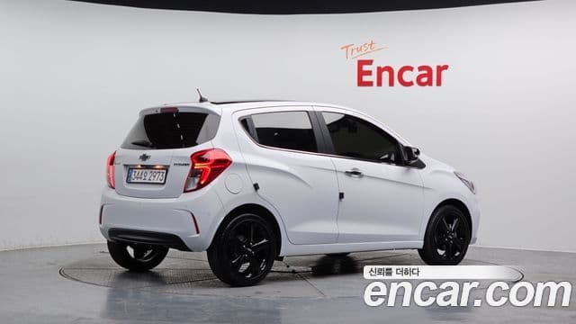 Chevrolet(GM대우) The / новый New Spark Premier, 2021 2
