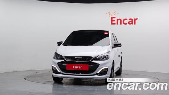 Chevrolet(GM대우) The / новый New Spark Premier, 2021 3