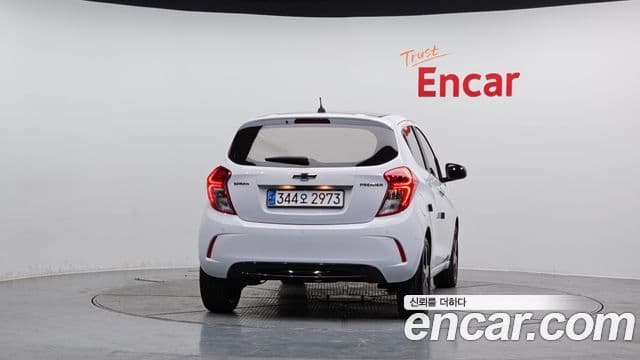 Chevrolet(GM대우) The / новый New Spark Premier, 2021 4