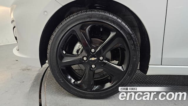 Chevrolet(GM대우) The / новый New Spark Premier, 2021 все фото